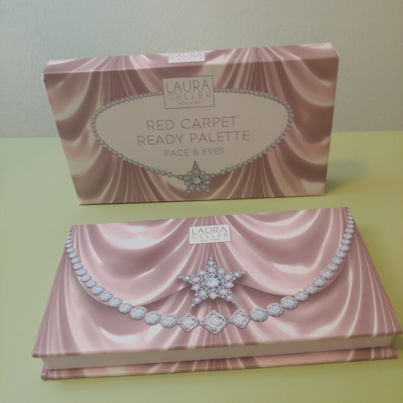 Makeup Palette for Face and Eyes - Picture 2 of 3